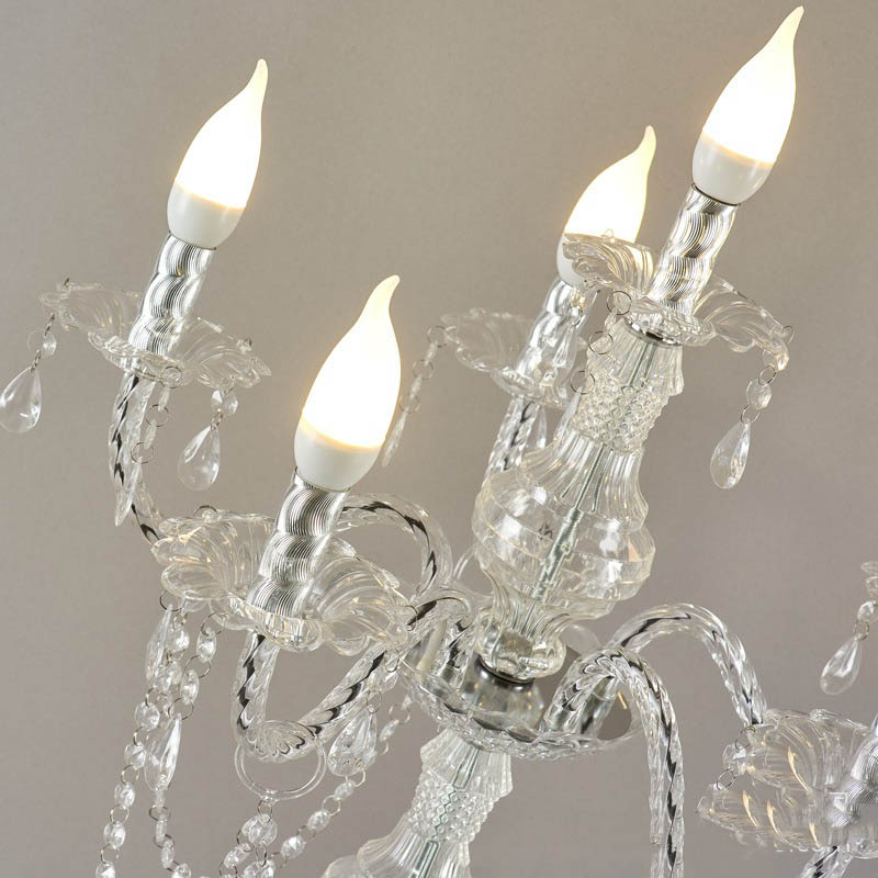 モダンなキャンドルランプ結婚式のセンターピースランプエレガン - Candle Supplies Luxury のレビューと価格