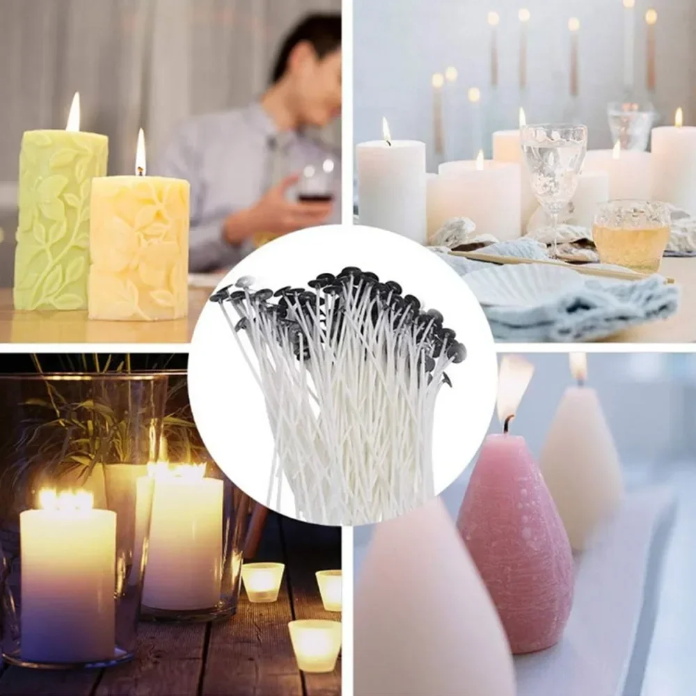 香りのよいキャンドル作りセット,キャンドルホルダー,長い柄, - Candle Quotes のレビューと価格