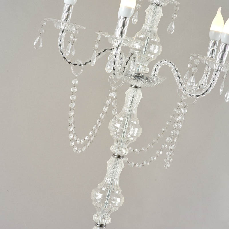 モダンなキャンドルランプ、結婚式のセンターピースランプ、エレ - Candle Supplies Luxury のレビューと価格