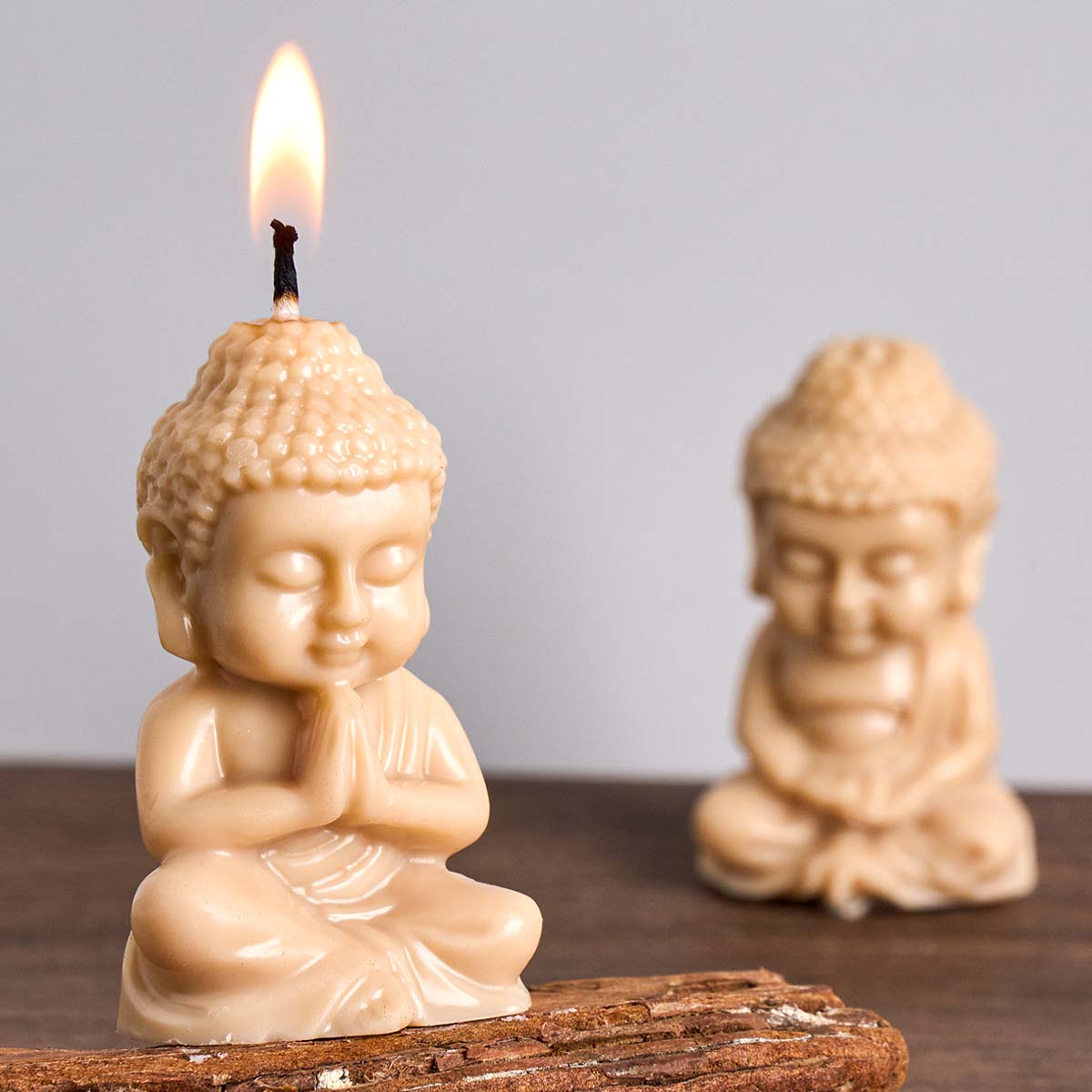 3D 仏陀シリコーンキャンドルモールド DIY 禅形状石膏エ - Zen Candle Supplies のレビューと価格