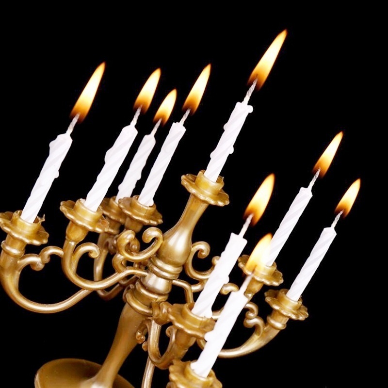 2026 9個セット キャンドルとキャンドルスティックブラケ - Candle Quotes のレビューと価格