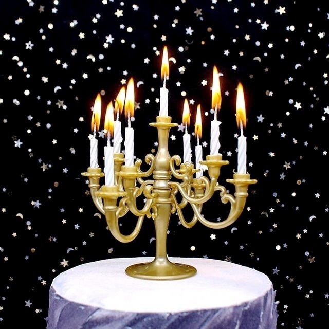 2026 9個セット キャンドルとキャンドルスティックブラケ - Candle Quotes のレビューと価格