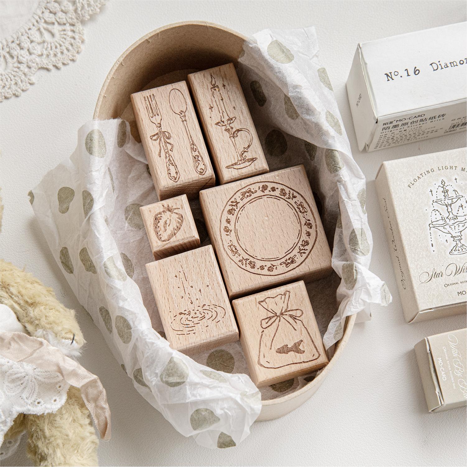 噴水キャンドル食器キャンドルテーブルウェアデザイン木製スタン - Candle Making Supplies Online のレビューと価格