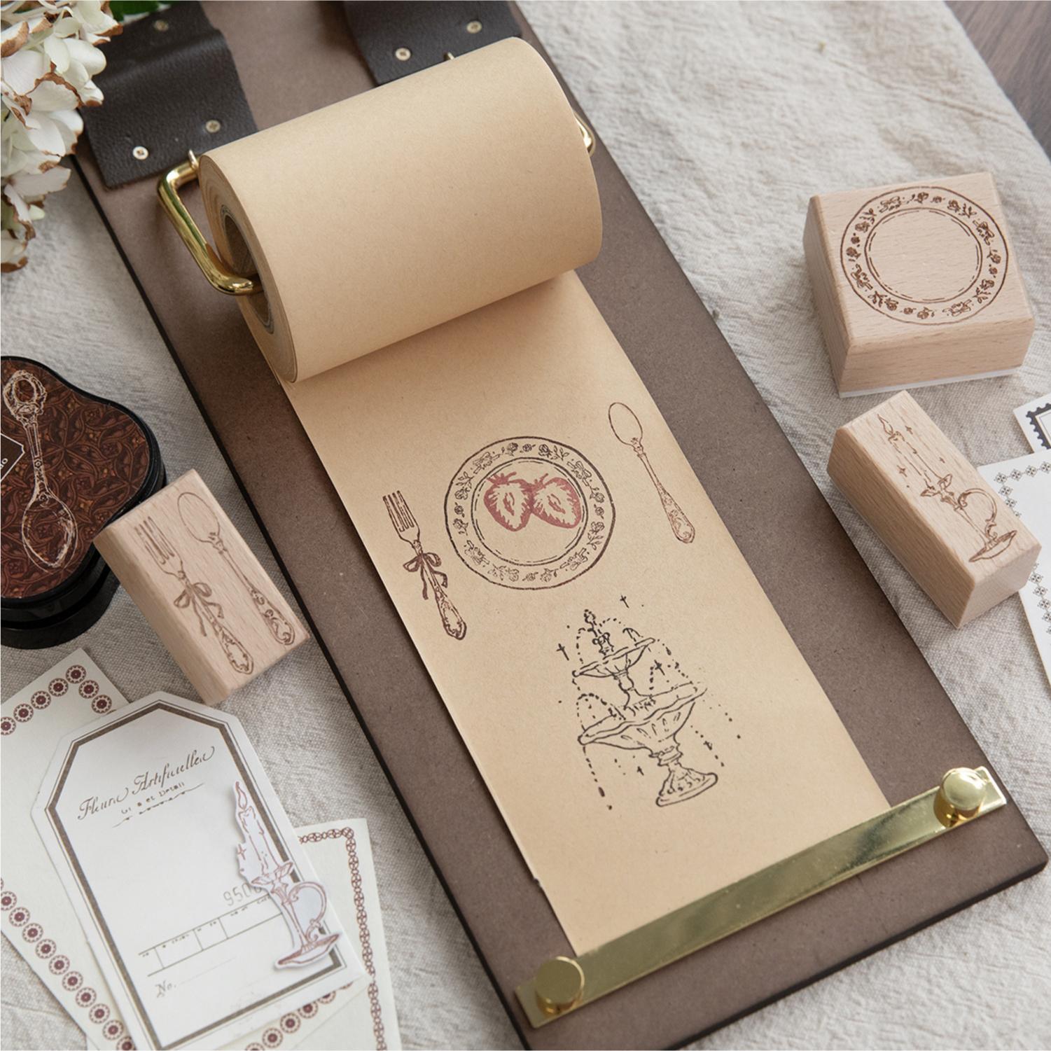噴水キャンドル食器キャンドルテーブルウェアデザイン木製スタン - Candle Making Supplies Online のレビューと価格