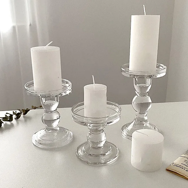 テーブルのセンターピース用キャンドルホルダー、ティーライト、 - Candle Supplies Luxury のレビューと価格