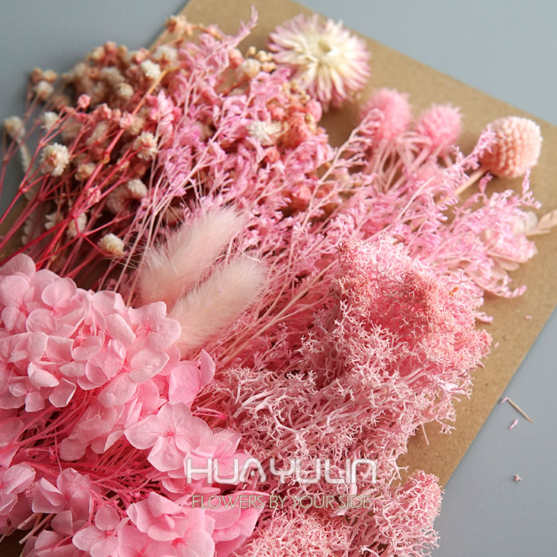 1 パック人工植物ドライ本物の花プリザーブド材料エポキシ樹脂 - Candle Making Supplies Online のレビューと価格