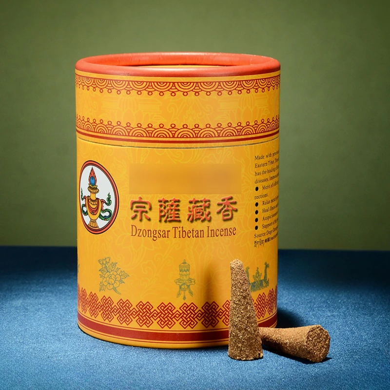 煙を捧げる塔香 家庭用/寺院用 仏教ホール 禅瞑想 上部供養 - Zen Candle Supplies のレビューと価格