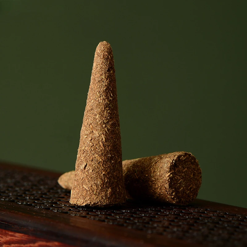煙を捧げる塔香 家庭用/寺院用 仏教ホール 禅瞑想 上部供養 - Zen Candle Supplies のレビューと価格