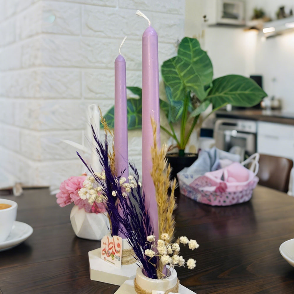 シンプルなテーパー柱アクリルモールド DIY キャンドルステ - Candle Quotes のレビューと価格